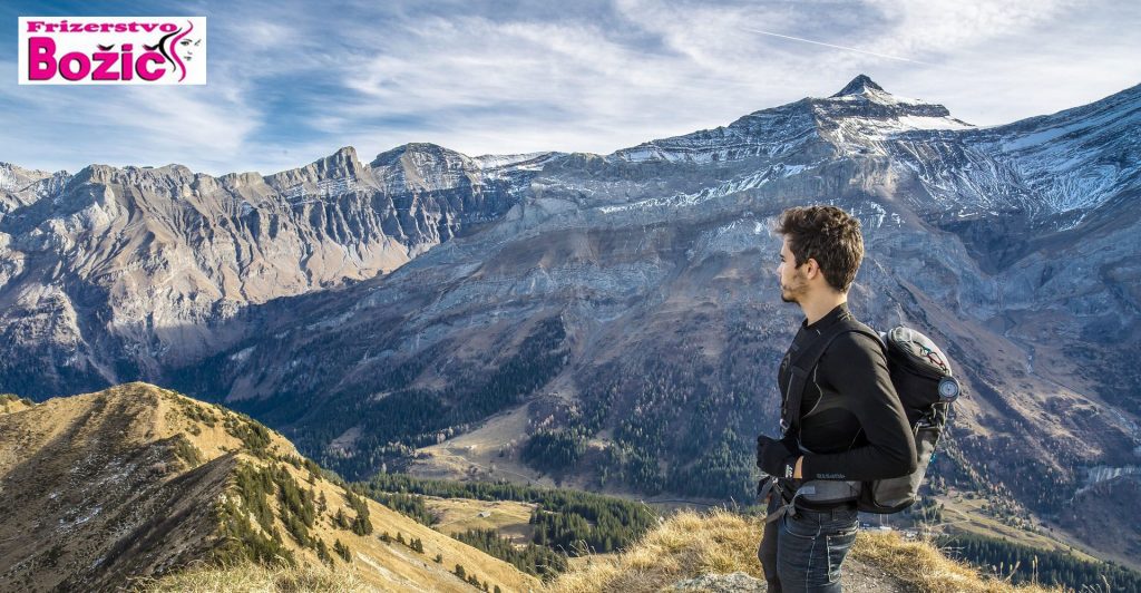 Urejeno moško striženje